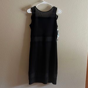 Andrew Marc Black Dress